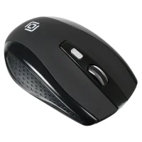 Мышь Oklick 635MB (черный) фото 1